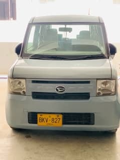 Daihatsu Move Conte 2014/2017 CLIMATE A/C MINOR TOUCHUP