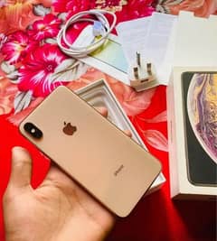 iphone xs max 256 GB PTA approved 03293556197 my WhatsApp number