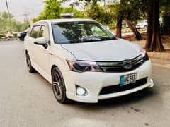 Toyota Corolla Fielder 2015