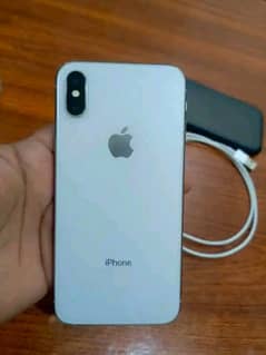 I phone X for sale ONLY CONTACT WHATUP 03292450497