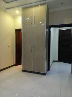 5 Marla House For Rent Upper Portion In M-Block Khayaban-e-Amin Society Lhr.