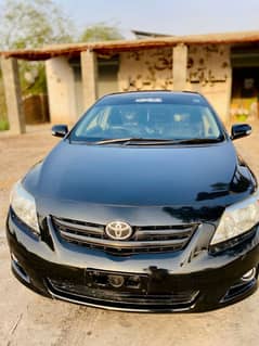 gli 2009 model