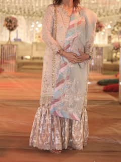 Wedding fancy dress