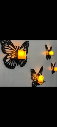butterfly wall hanging