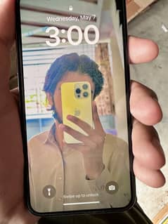 iPhone X non pta 10 by 9 new condition all ok better then (6,6+,8)