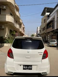 Suzuki Cultus VXL 2017