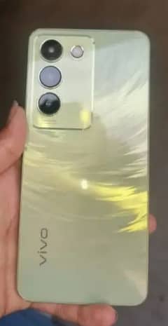 vivo y100 8 256 only mobile box adar City hai. only exchange