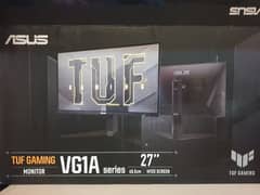 Asus TUF HDR 2k 27 inch gamming monitor