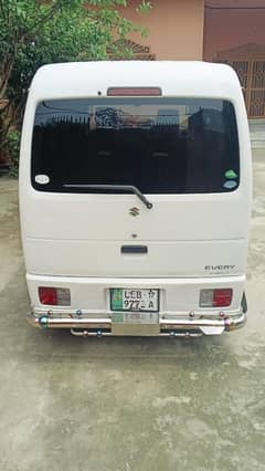 Suzuki Every 2013/17