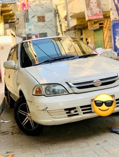 Suzuki Cultus VXR 2013
