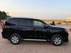 Toyota Prado 2012