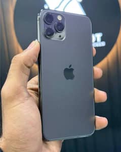 11 pro max 256gb FU brand new