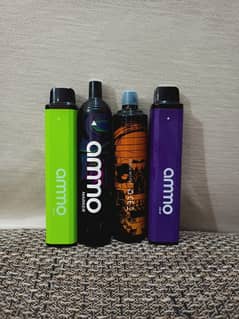 Vape  Ammo Marker