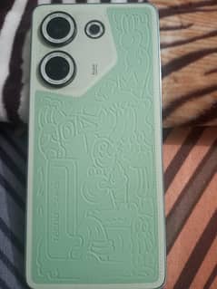 Tecno camon 20 art addition