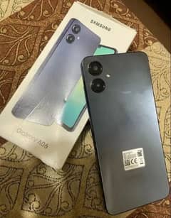 Samsung A06 4/64 Condition 10/10