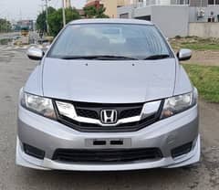 Honda City IVTEC 2018