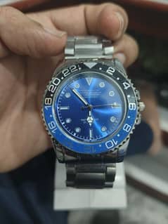 Rolex design Watch