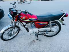 cg125 2017