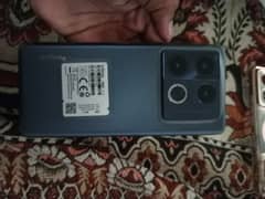 infinix note 40 pro 10 month warranty