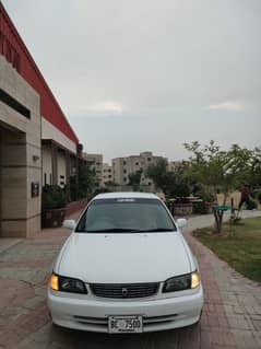 Toyota Corolla 1997