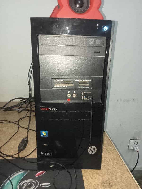 Intel Core i7 3rd generation PC 1