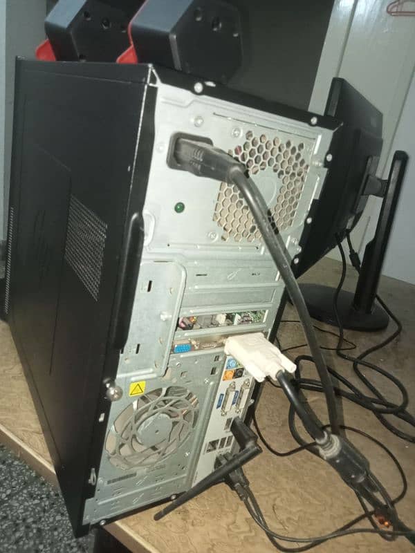 Intel Core i7 3rd generation PC 3