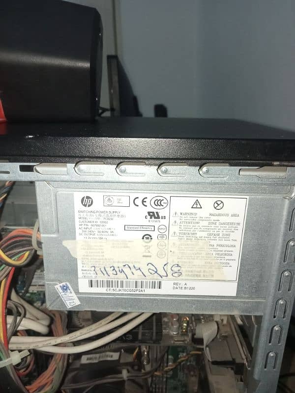 Intel Core i7 3rd generation PC 4