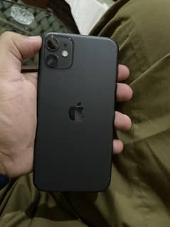 Iphone 11 64 gb FACTORY UNLOCK NON PTA