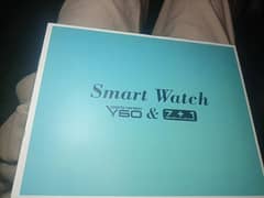 Nyc y 60 smart watch