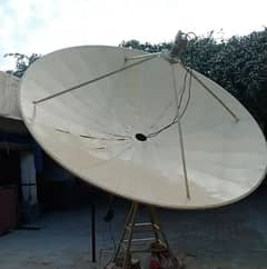 Dish 5 foot