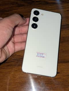 Samsung S23 Non Pta [8 128] White Brand New
