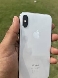 I phone x 256 gb non pta water pack