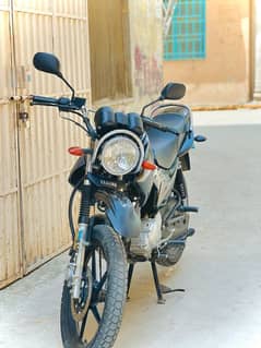 Ybr G 125