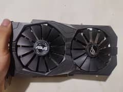 ASUS rx 570 4gb