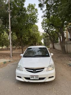 Honda City 2007