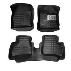 5D floor mat china