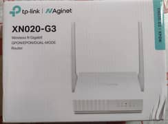 tp-link Fiber Router G-pon/E-pon/Dual- mode Router