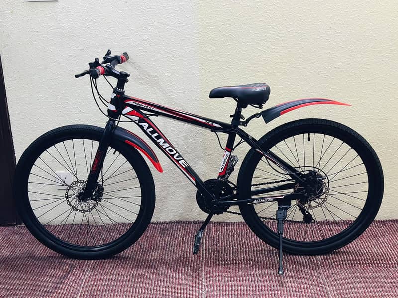 ALLMOVE bicycle in good condition 11