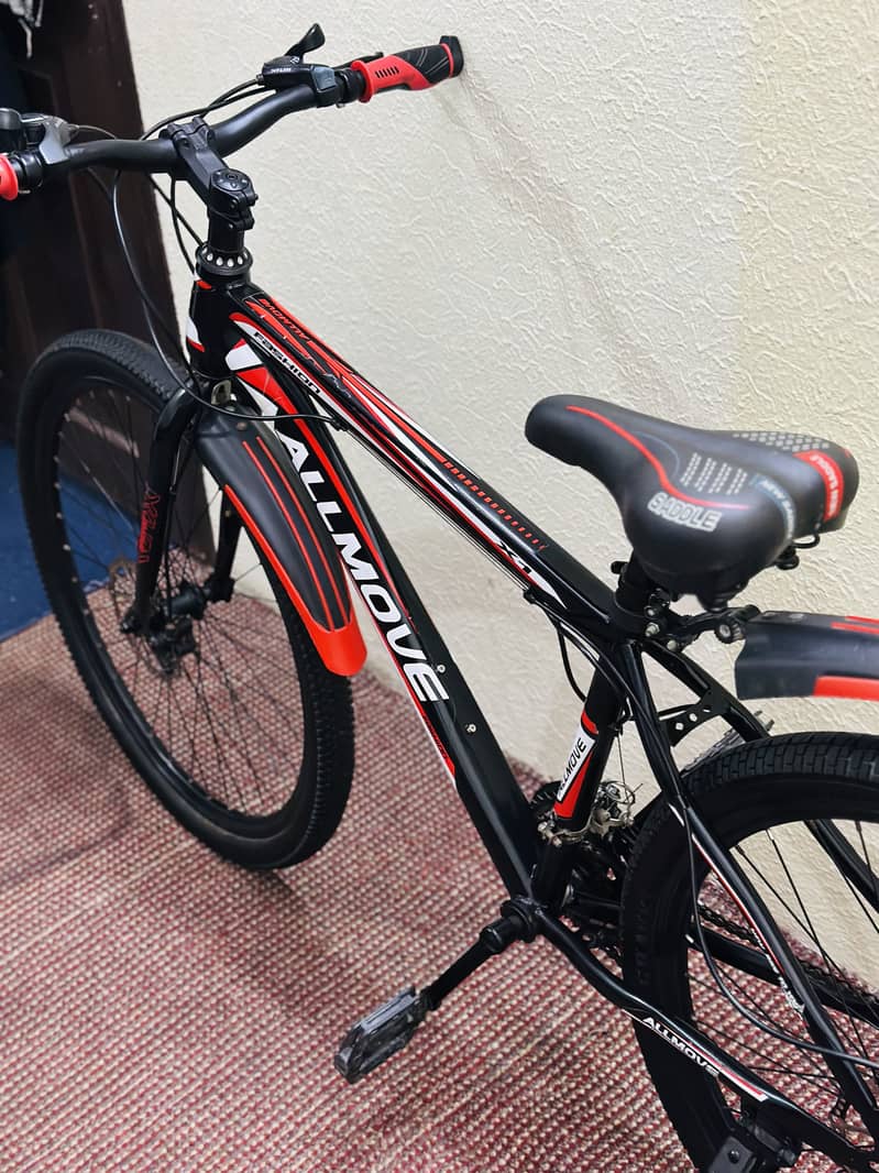 ALLMOVE bicycle in good condition 13