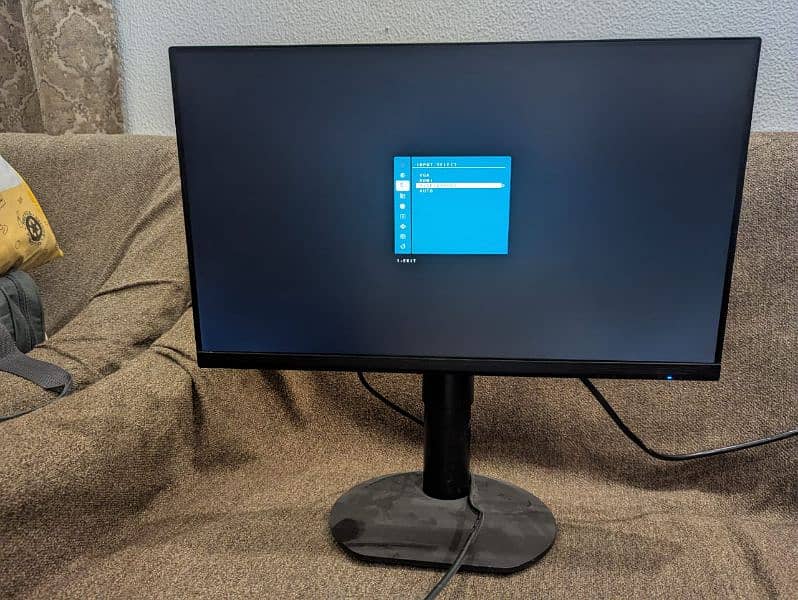 Phillips IPS Borderless TFT Screen 2