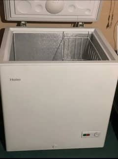 Haier Deep Freezer