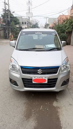 Suzuki Wagon R 2021