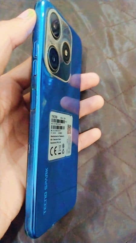Tecno Spark 10C 4/128 1