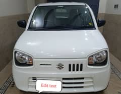 Suzuki Alto 2024