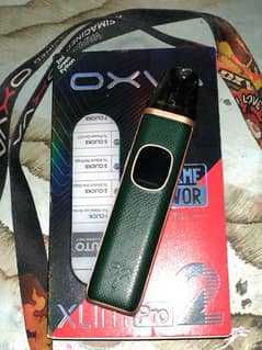 Oxva xlim pro 2