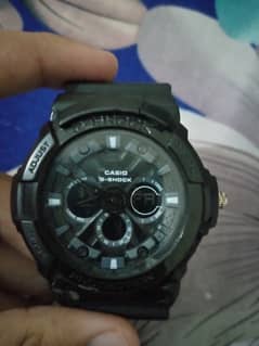Casio G shock