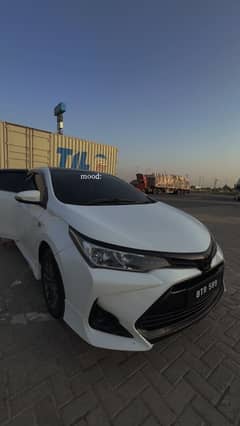 Toyota Corolla Altis 2020