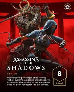 ASSASSIN'S CREED SHADOWS