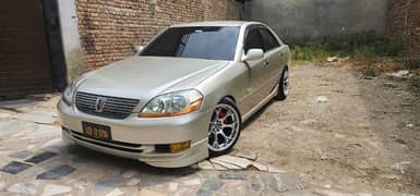 Mark II For sale