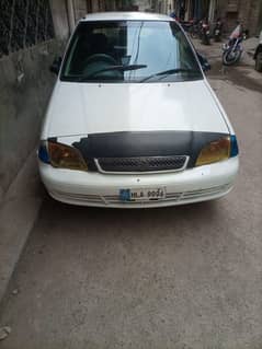 Suzuki Cultus VXR 2004